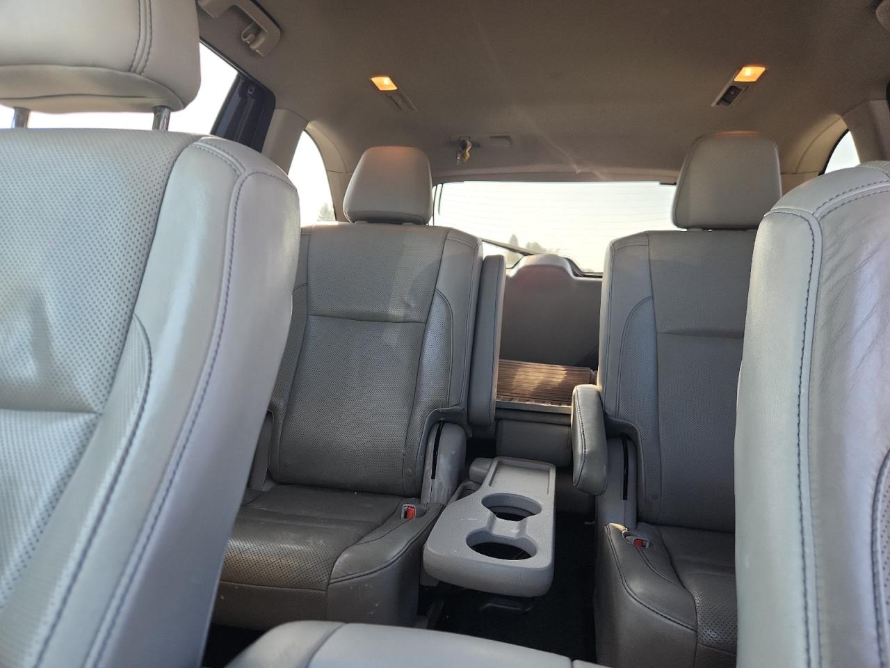 2014 Toyota Highlander Limited VIN: 5TDDKRFHXES028955 Lot: 81615935