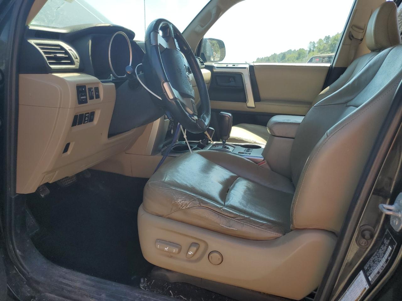 2010 Toyota 4Runner Sr5 VIN: JTEBU5JR9A5014406 Lot: 71601665