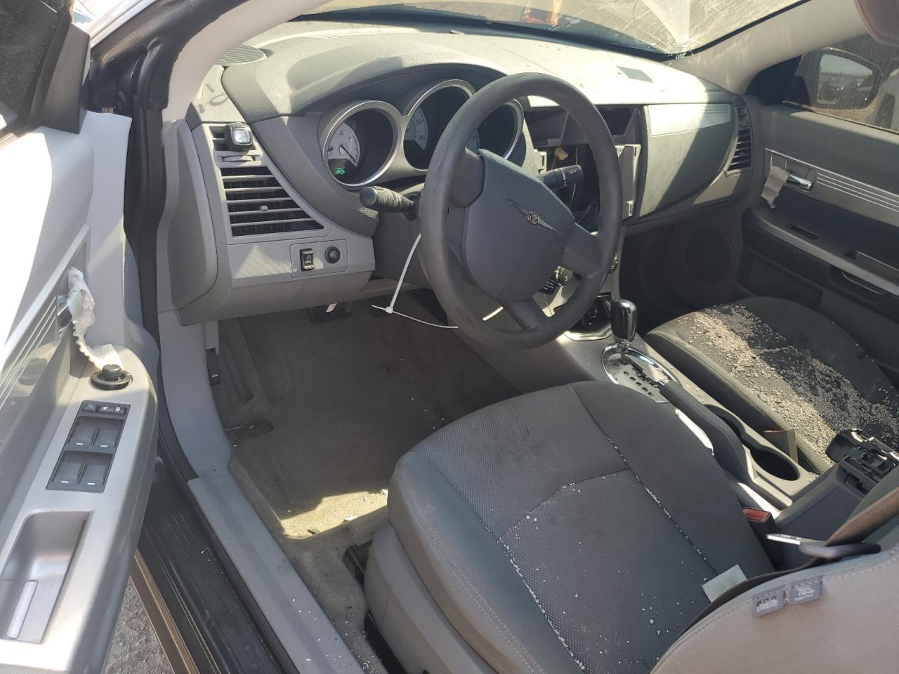 2008 Chrysler Sebring Touring VIN: 1C3LC55R28N608906 Lot: 80638135