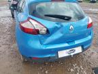 2015 RENAULT MEGANE D-QUE TT ENERGY DC  for sale at Copart WISBECH