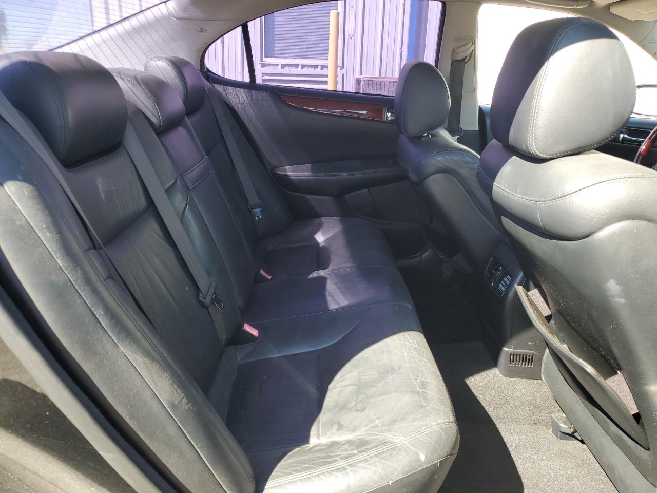 2004 Lexus Es 330 VIN: JTHBA30G745044413 Lot: 83845075