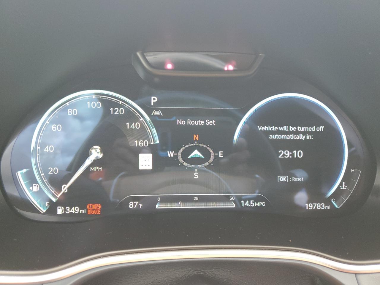 2023 Genesis Gv80 Base VIN: KMUHCESC1PU121778 Lot: 80456795