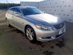 2006 LEXUS GS300 SE-L AUTO  for sale at Copart WHITBURN