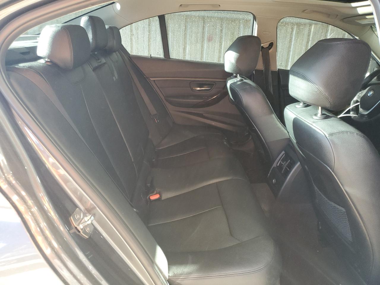 2015 BMW 328 Xi Sulev VIN: WBA3B5C56FF962818 Lot: 81593555