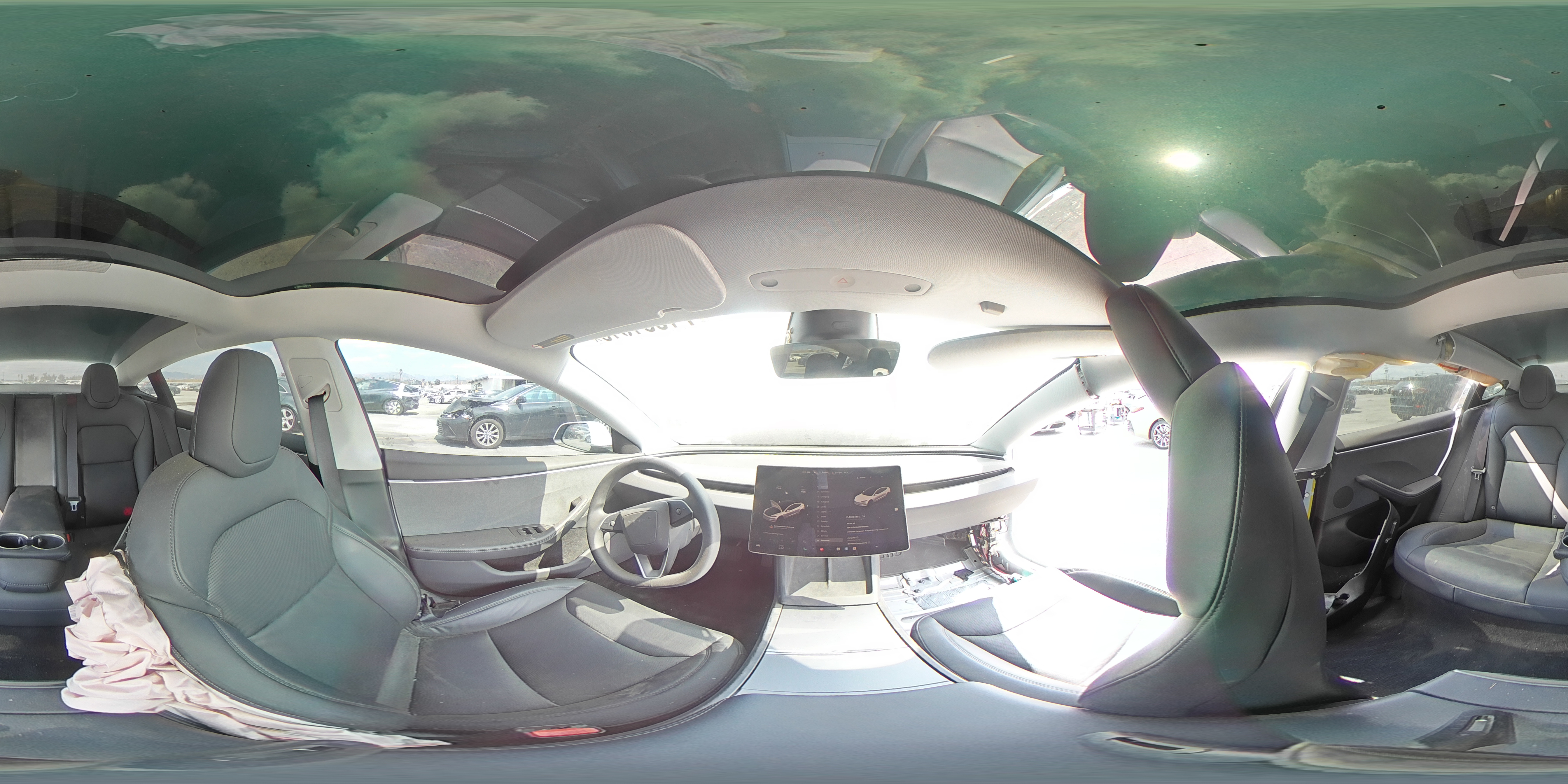 2024 Tesla Model 3 VIN: 5YJ3E1EA7RF868985 Lot: 71551815