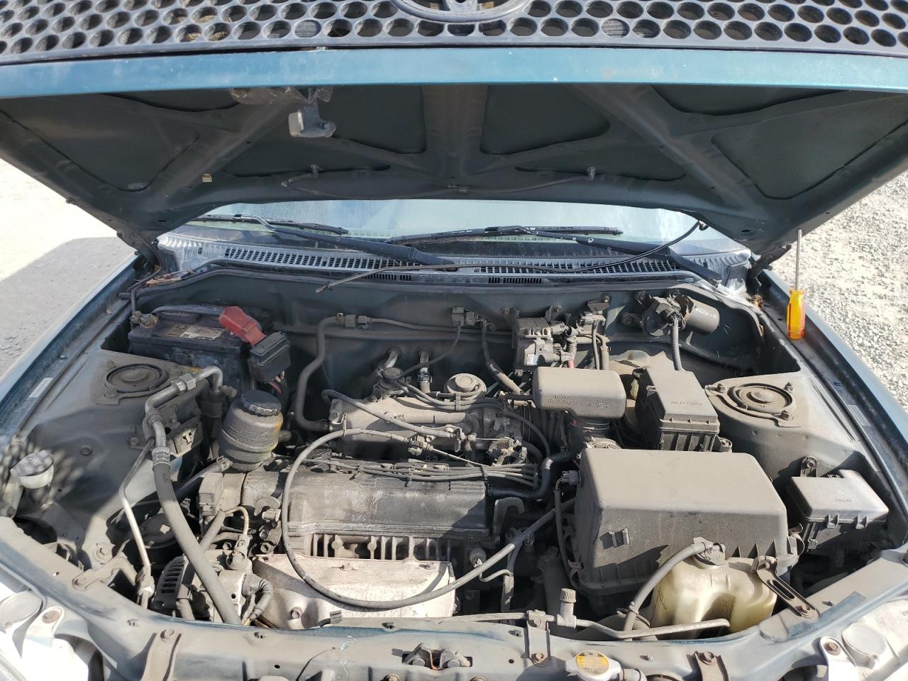 1996 Toyota Rav4 VIN: JT3XP10V2T0004653 Lot: 70845655