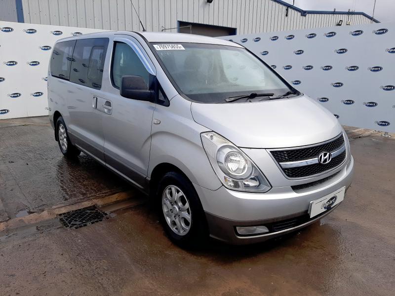2009 HYUNDAI I800 STYLE
