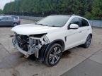 2019 MITSUBISHI ASX EXCEED 4X4 CVT  for sale at Copart WHITBURN