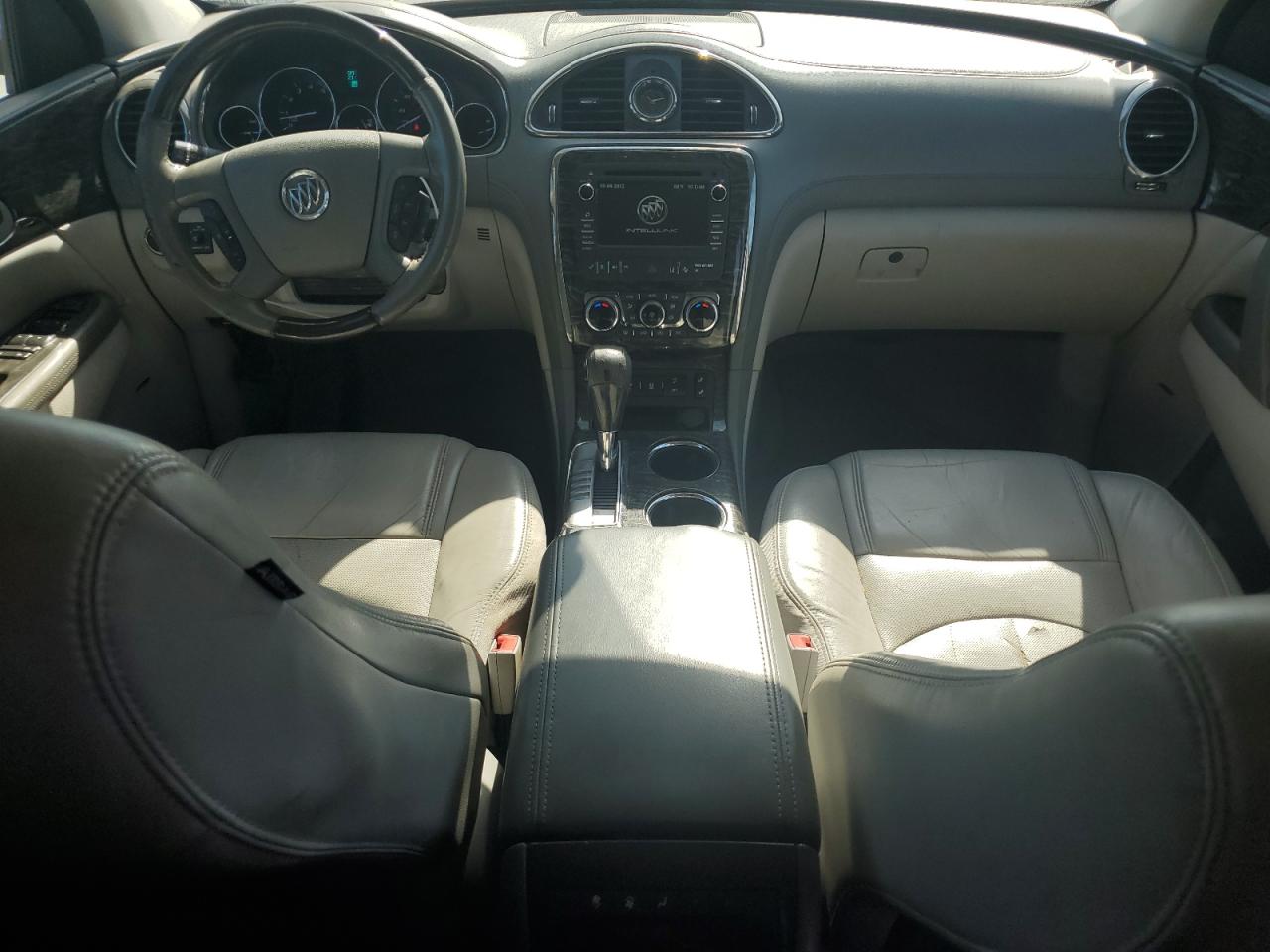 2014 Buick Enclave VIN: 5GAKRBKD9EJ280708 Lot: 71361785