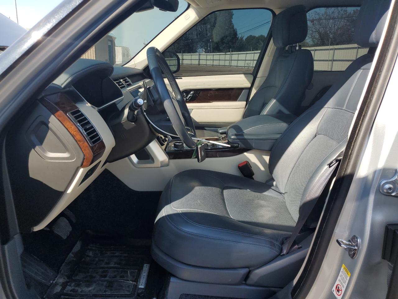 2020 Land Rover Range Rover Hse VIN: SALGS2RU2LA586525 Lot: 80400335