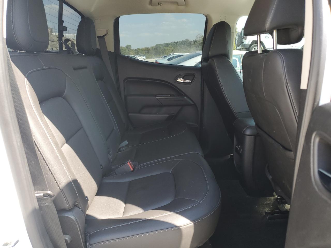 2018 Chevrolet Colorado Lt VIN: 1GCGTCEN9J1283862 Lot: 80857995