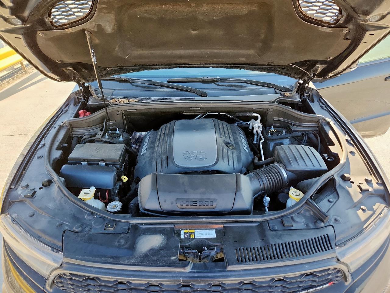 2021 Dodge Durango R/T VIN: 1C4SDJCT6MC553880 Lot: 83924155