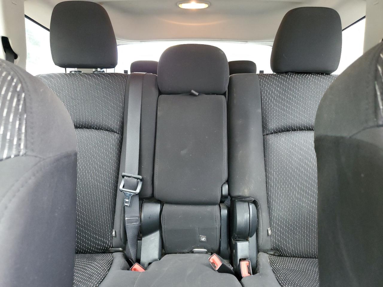 2014 Dodge Journey Se VIN: 3C4PDCAB9ET316849 Lot: 82078595