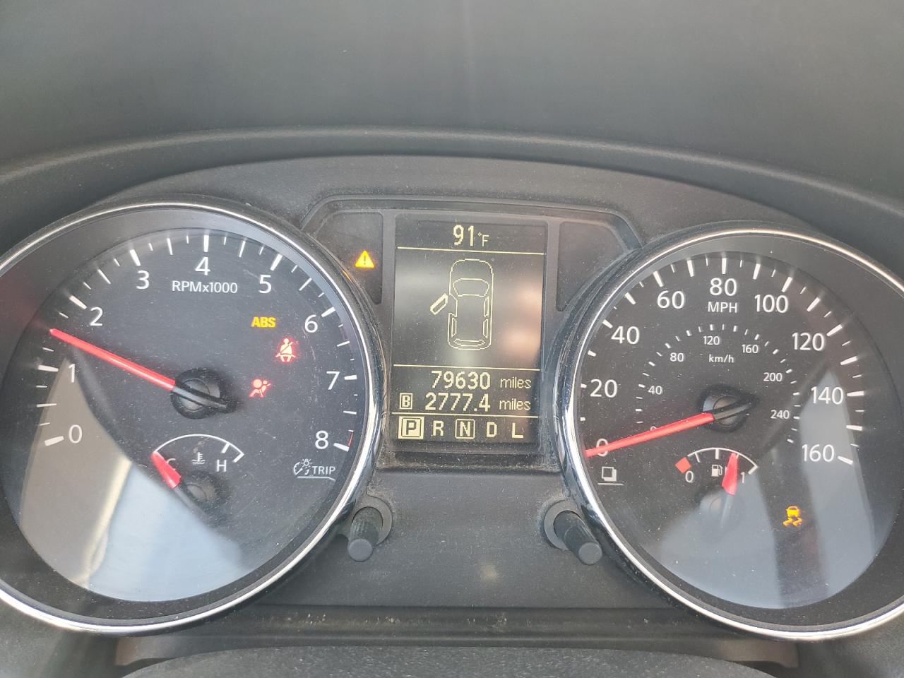 2015 Nissan Rogue Select S VIN: JN8AS5MT1FW163279 Lot: 71935015