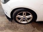 2016 FORD FOCUS ZETEC  for sale at Copart WOLVERHAMPTON