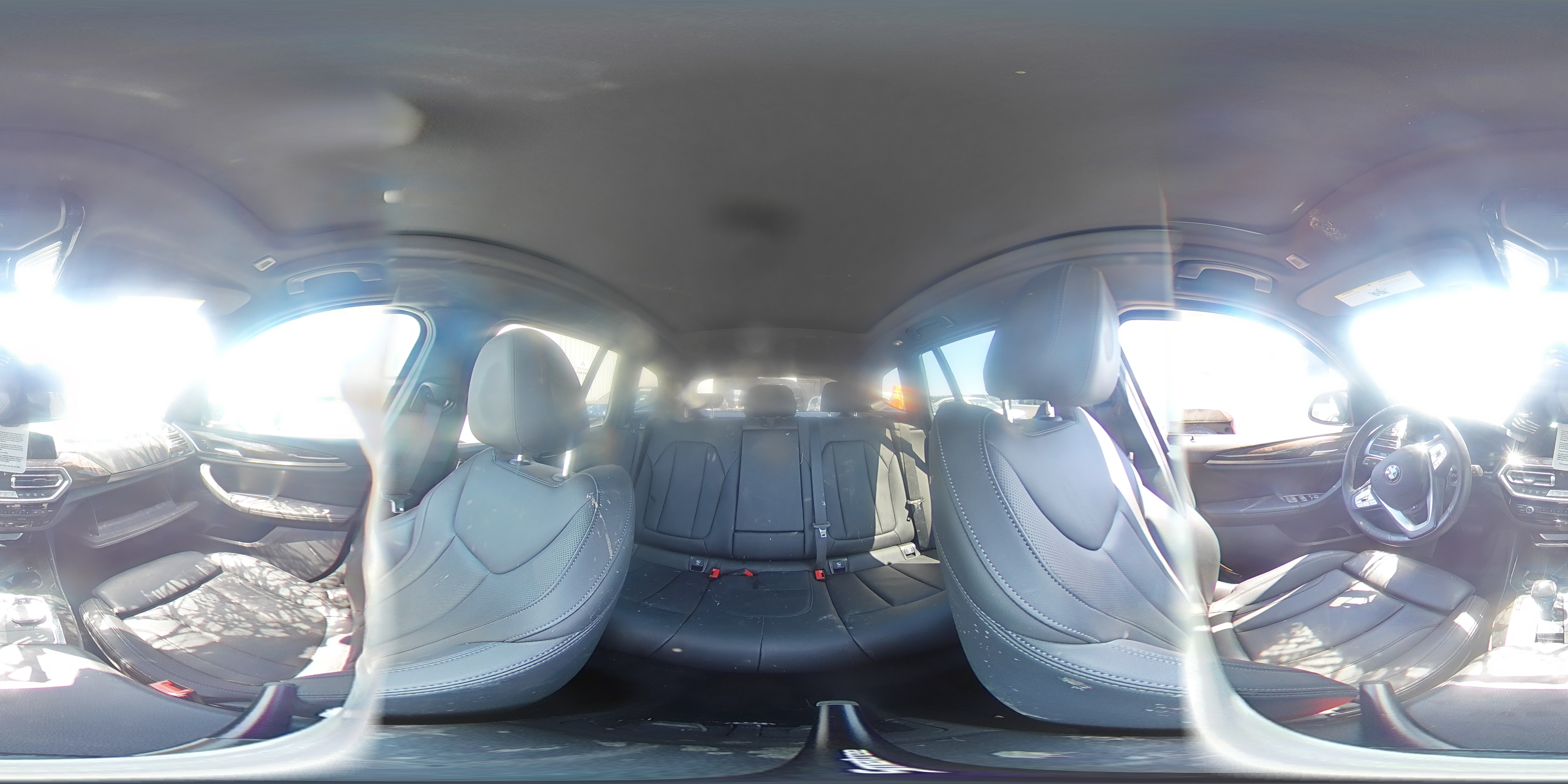 2023 BMW X3 xDrive30I VIN: 5UX53DP00P9S19524 Lot: 83984855