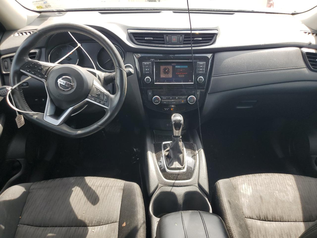 2018 Nissan Rogue S VIN: 5N1AT2MT6JC708101 Lot: 84218585