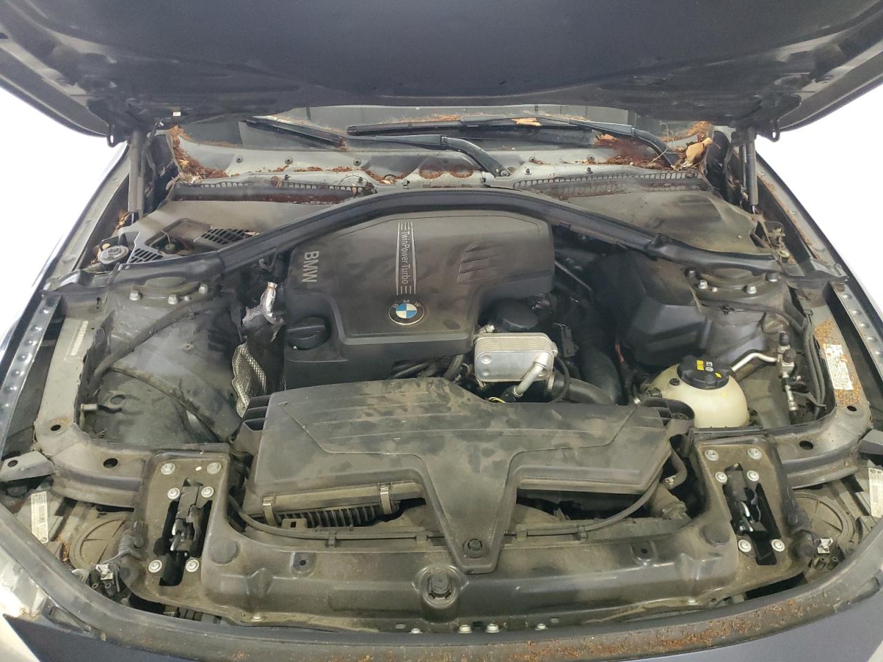 2015 BMW 328 I VIN: WBA3A5G58FNS88562 Lot: 81888725