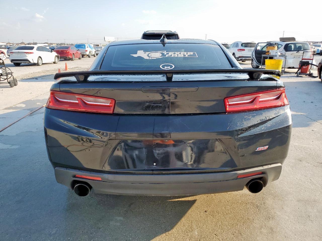 2017 Chevrolet Camaro Ss VIN: 1G1FF1R72H0175238 Lot: 81048645