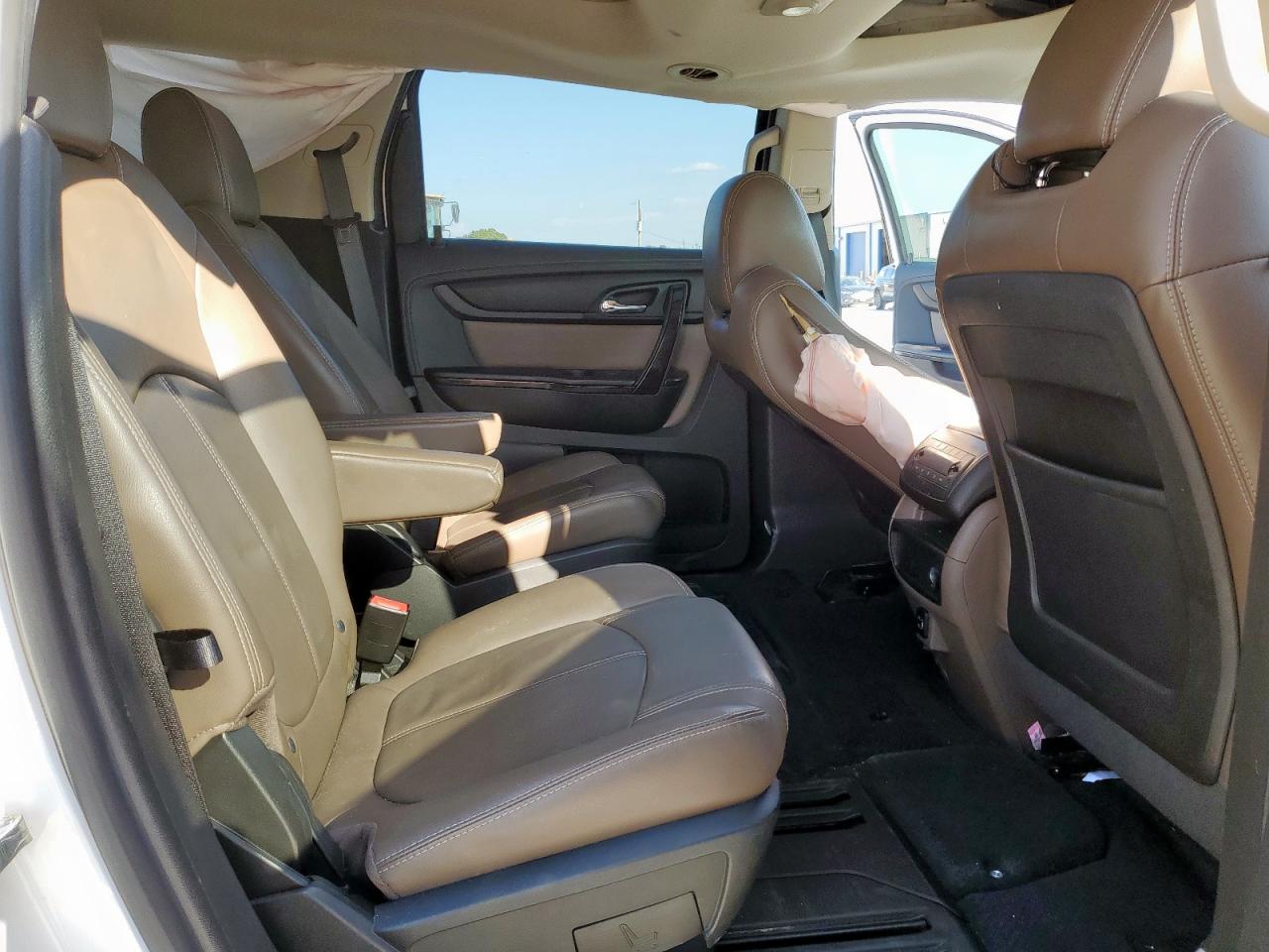 2017 GMC Acadia Limited Slt-2 VIN: 1GKKRSKD5HJ113544 Lot: 84781015