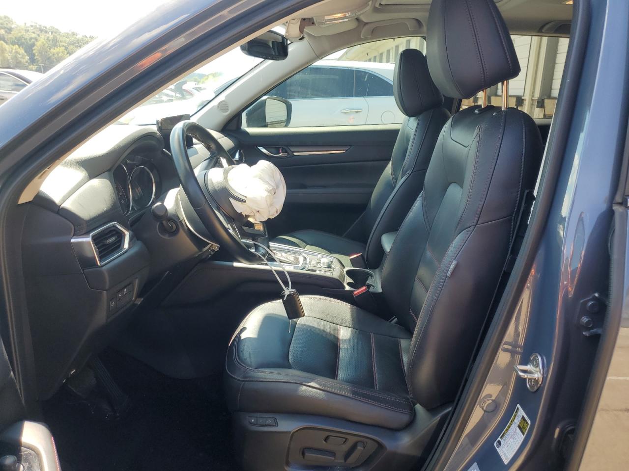 2022 Mazda Cx-5 Preferred VIN: JM3KFBCM0N1580151 Lot: 67568535