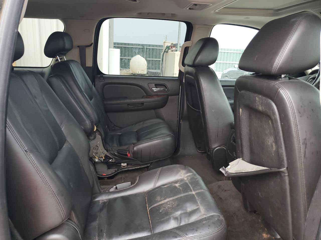 2009 GMC Yukon Xl K1500 Slt VIN: 1GKFK363X9R221495 Lot: 81707385