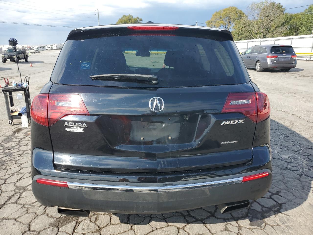 2012 Acura Mdx VIN: 2HNYD2H21CH549970 Lot: 71262845