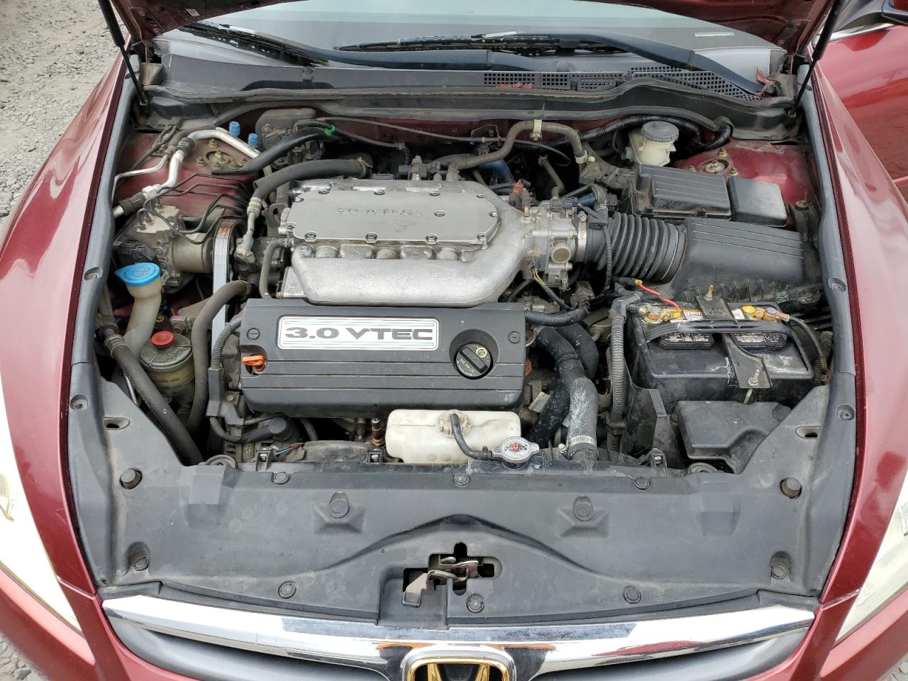 2006 Honda Accord Ex VIN: 1HGCM665X6A011003 Lot: 80178055