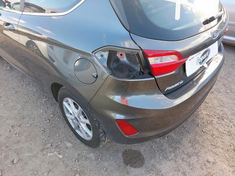 2018 FORD FIESTA ZETEC TURBO 