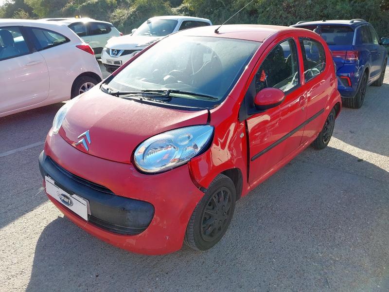 2006 CITROEN C1 1.0I RHYTHM 5DR for sale at Copart SANDWICH