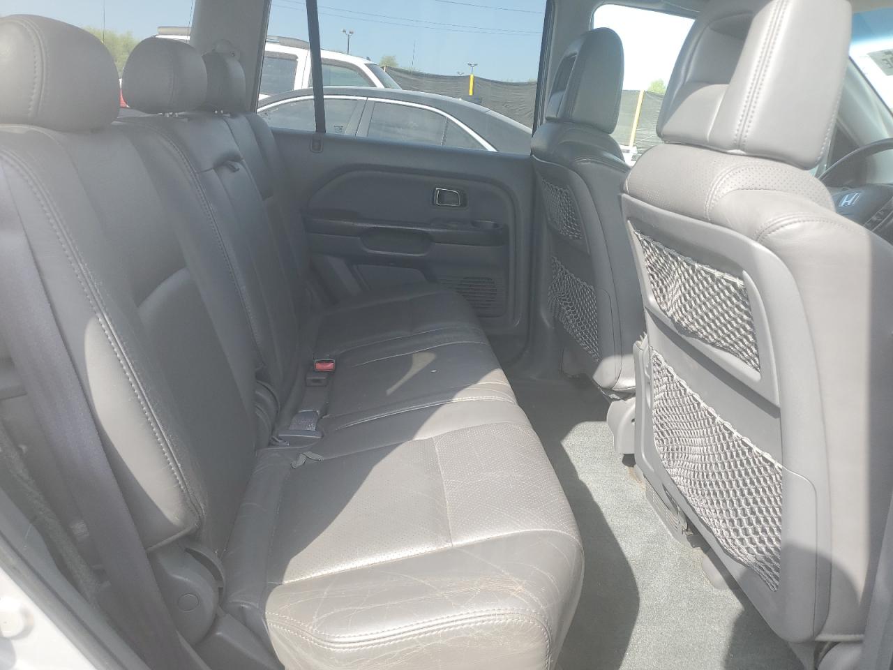 2004 Honda Pilot Exl VIN: 2HKYF18554H529802 Lot: 80245455