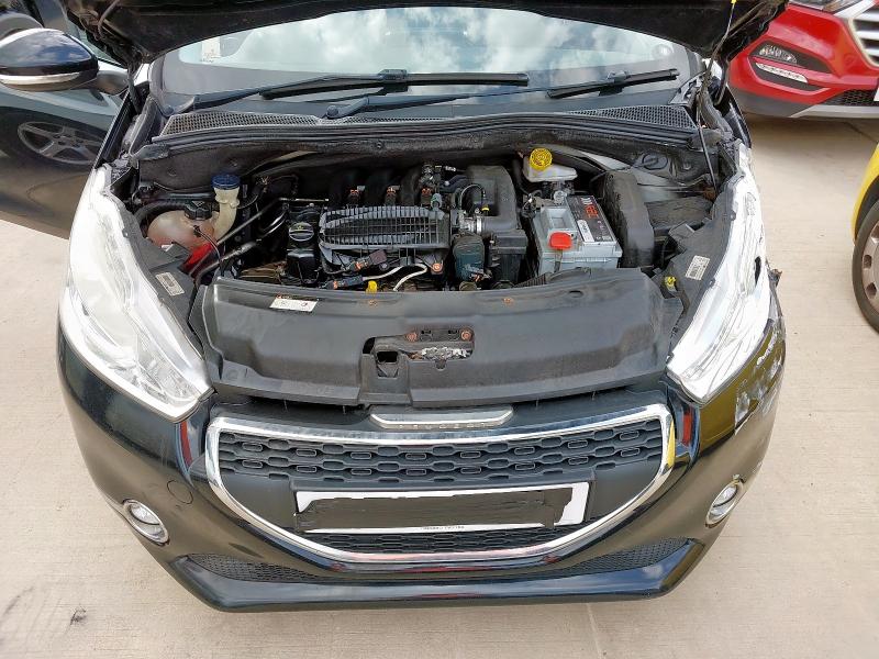 2013 PEUGEOT 208 ACTIVE 