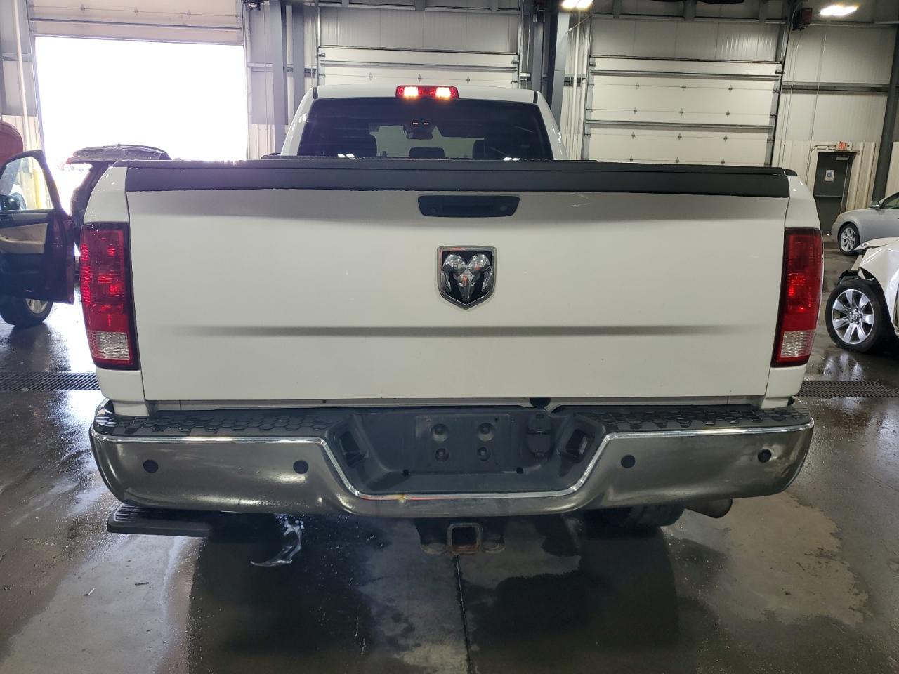 2018 Ram 2500 St VIN: 3C6UR5HJ3JG315154 Lot: 80465365