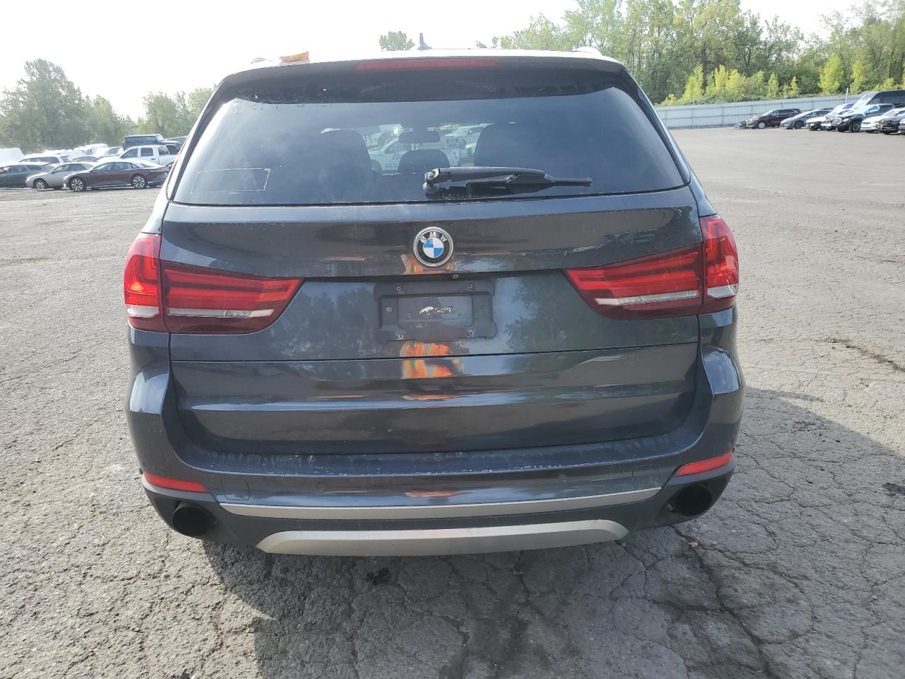 2014 BMW X5 xDrive35I VIN: 5UXKR0C51E0K48107 Lot: 71255385