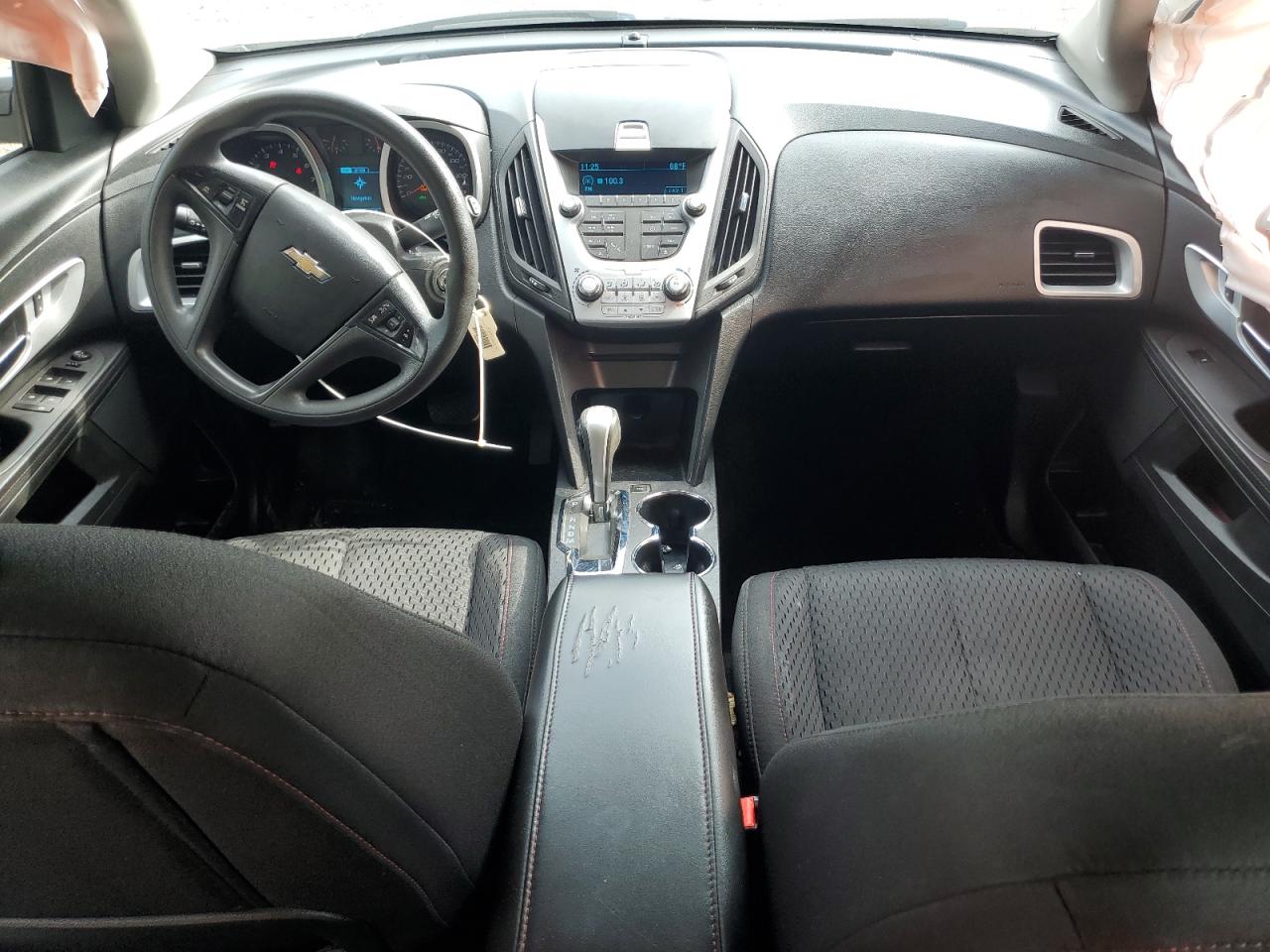 2015 Chevrolet Equinox Ls VIN: 2GNALAEKXF6431724 Lot: 81586995