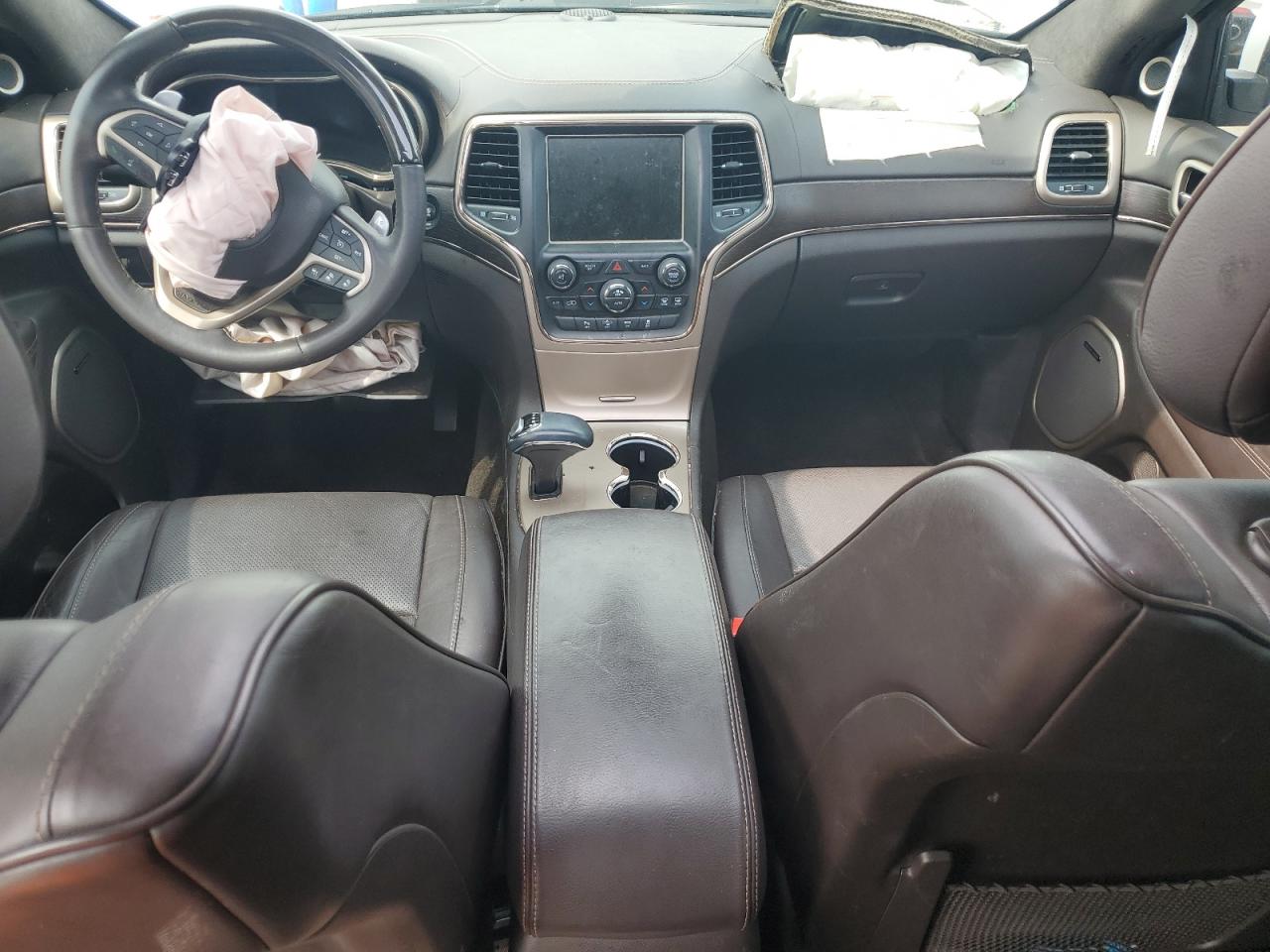 2015 Jeep Grand Cherokee Summit VIN: 1C4RJFJG7FC191782 Lot: 80122845