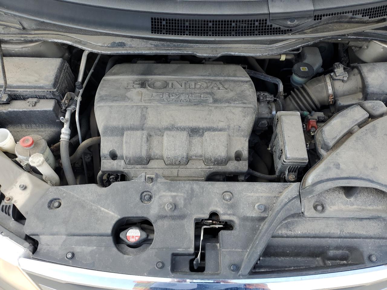 2012 Honda Odyssey Exl VIN: 5FNRL5H68CB503141 Lot: 80762875