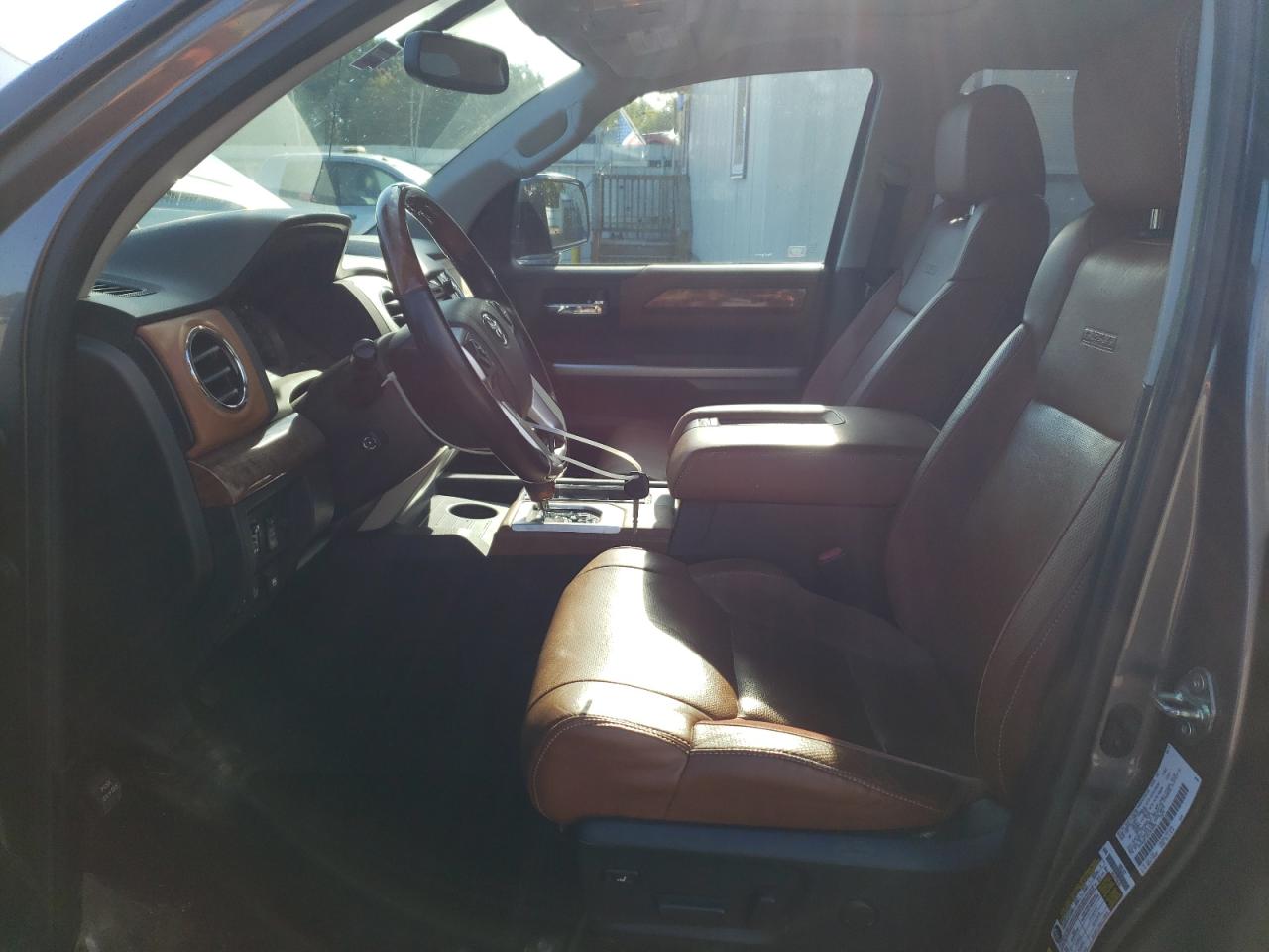 2014 Toyota Tundra Crewmax Platinum VIN: 5TFAW5F12EX410958 Lot: 80836665