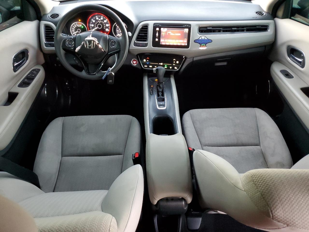 2017 Honda Hr-V Ex VIN: 3CZRU5H52HG706705 Lot: 82165005