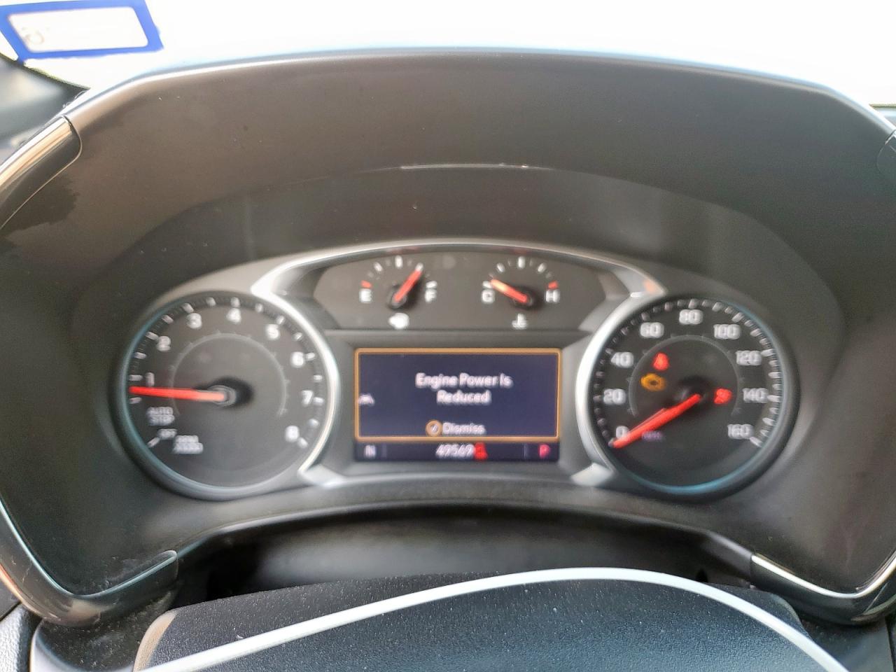 2022 Chevrolet Equinox Rs VIN: 3GNAXMEVXNS147025 Lot: 80924635