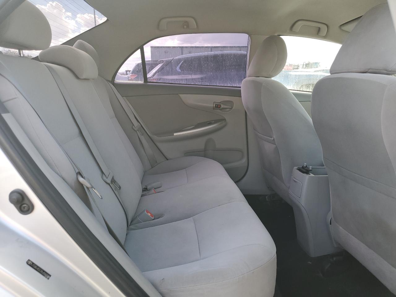 2010 Toyota Corolla Base VIN: JTDBU4EE3AJ060035 Lot: 84279125