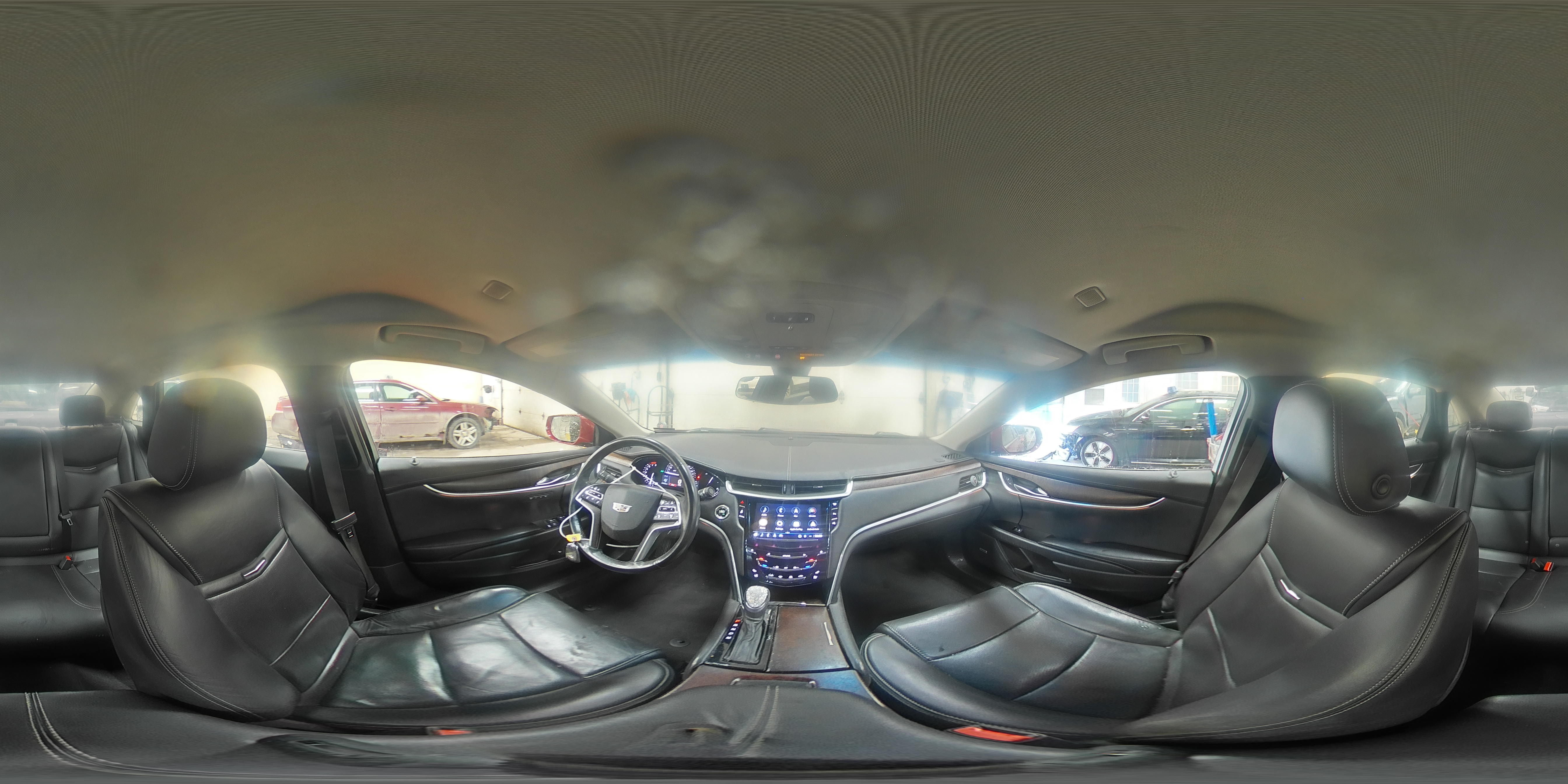 2019 Cadillac Xts Luxury VIN: 2G61M5S35K9116965 Lot: 80212065