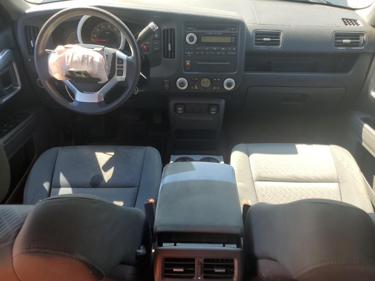 2008 Honda Ridgeline Rts VIN: 2HJYK164X8H531884 Lot: 80610615