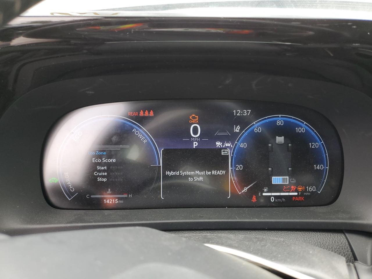 2024 Toyota Crown Xle VIN: JTDAAAAF7R3024737 Lot: 81152775