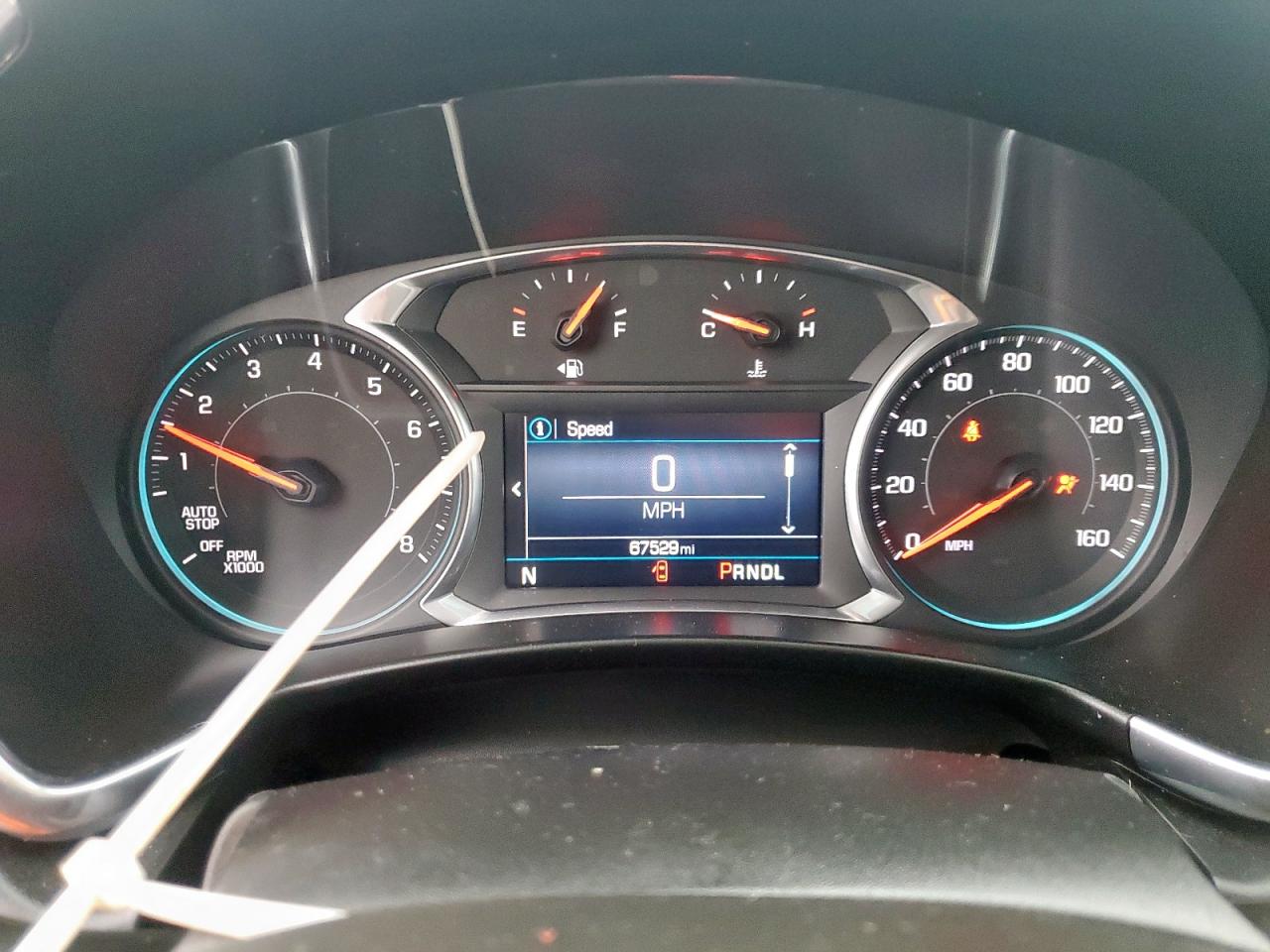 2019 Chevrolet Equinox Lt VIN: 2GNAXLEX2K6139118 Lot: 71273585