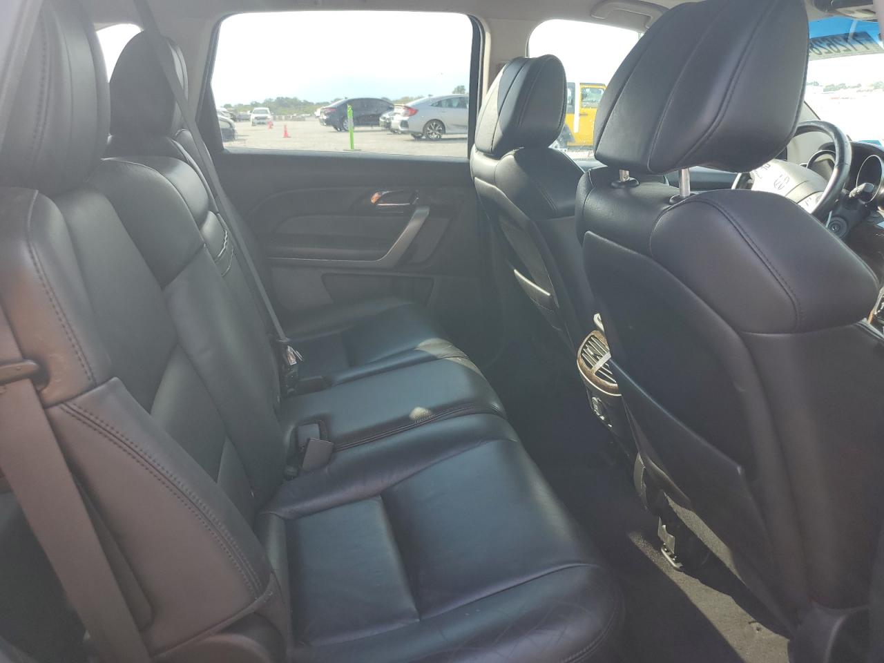 2012 Acura Mdx VIN: 2HNYD2H21CH549970 Lot: 71262845