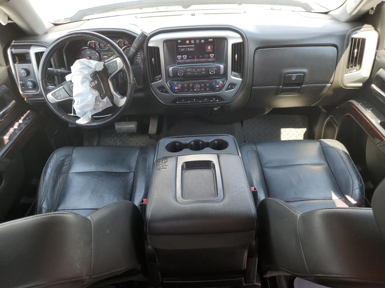 2016 GMC Sierra K1500 Slt VIN: 1GTV2NECXGZ304717 Lot: 81106845