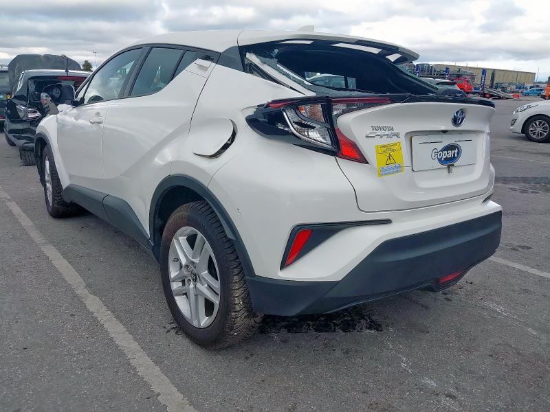 2020 TOYOTA C-HR 1.8 HYBRID ICON 5DR CVT