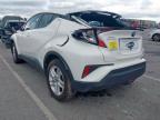 2020 TOYOTA C-HR 1.8 HYBRID ICON 5DR CVT for sale at Copart CHESTER