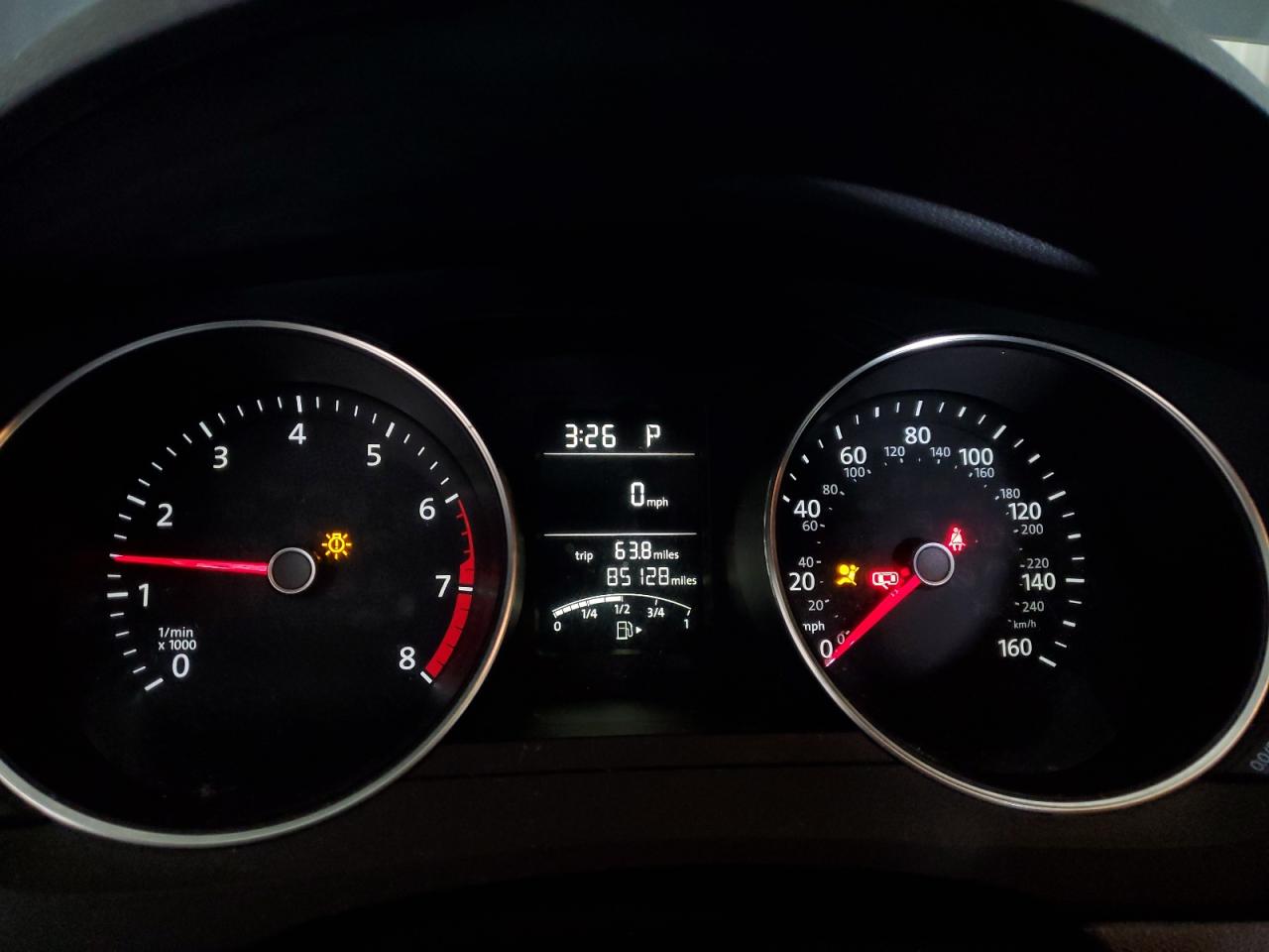 2016 Volkswagen Jetta S VIN: 3VW267AJ1GM397780 Lot: 83938425